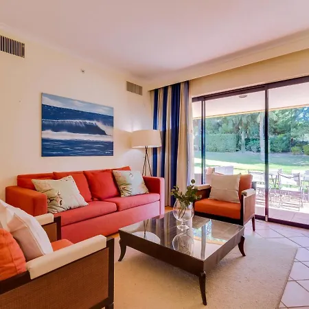 Lejlighed Al - Sol Golfside Ground Floor *