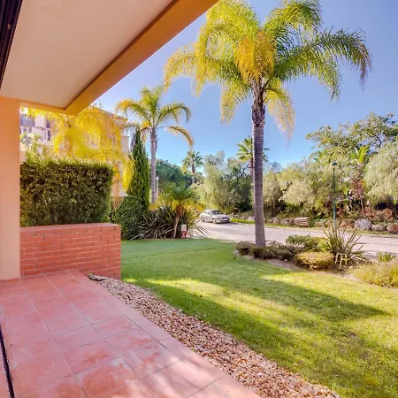 Al - Sol Golfside Ground Floor Lejlighed *