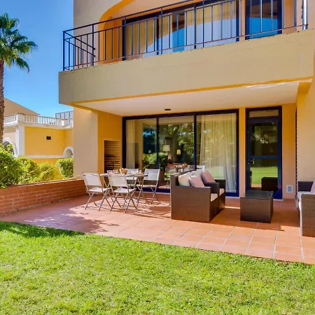 Al - Sol Golfside Ground Floor Apartment Vilamoura