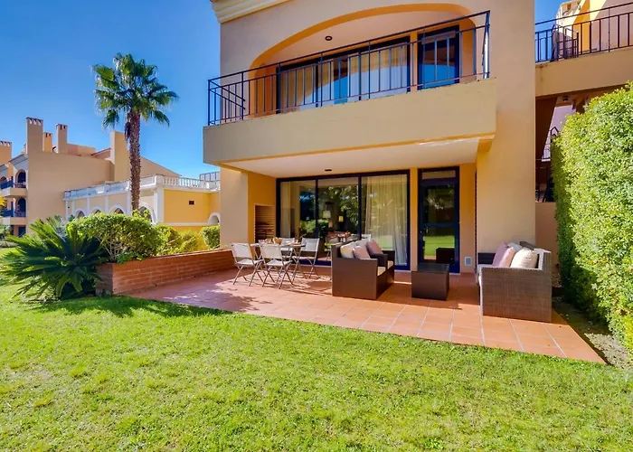 Al - Sol Golfside Ground Floor Lejlighed