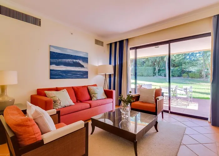 Lejlighed Al - Sol Golfside Ground Floor *