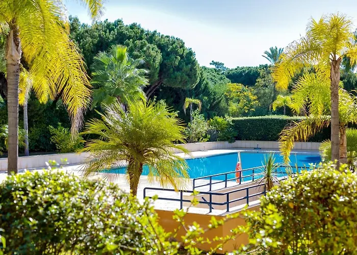 Al - Sol Golfside Ground Floor Vilamoura