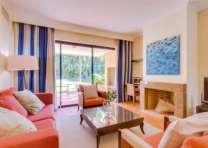 Al - Sol Golfside Ground Floor Lejlighed *