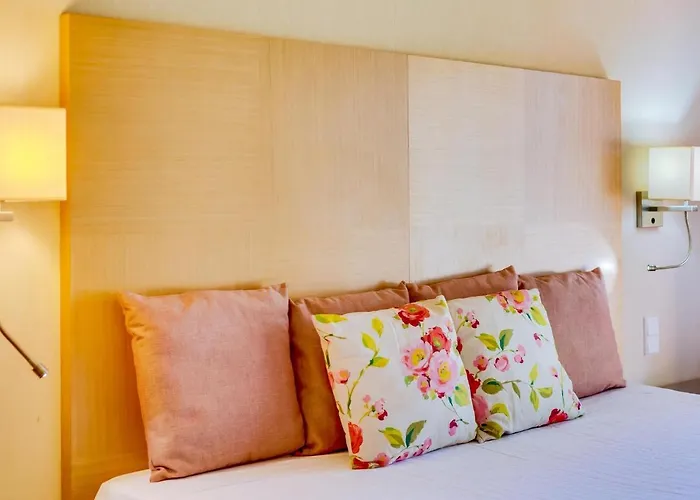 Lejlighed Al - Sol Golfside Ground Floor