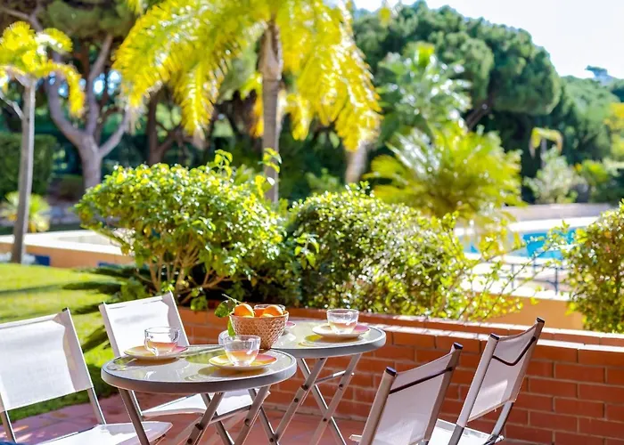 Lejlighed Al - Sol Golfside Ground Floor *