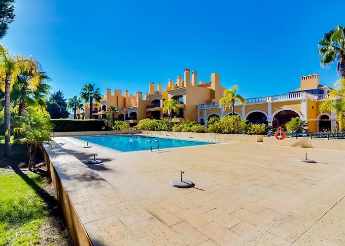 Al - Sol Golfside Ground Floor * Vilamoura