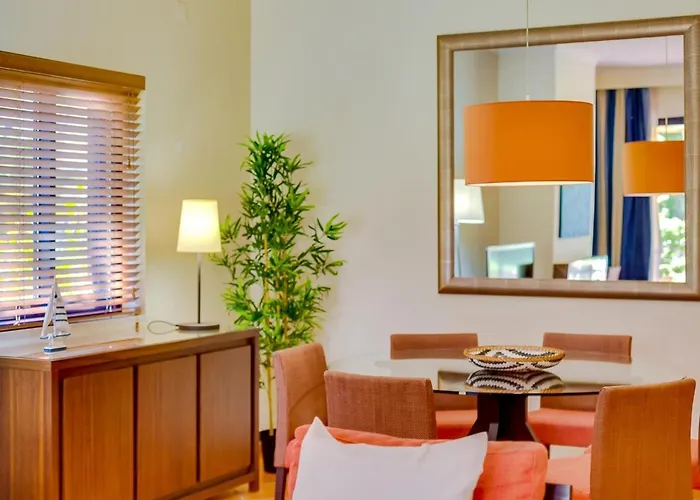 Lejlighed Al - Sol Golfside Ground Floor