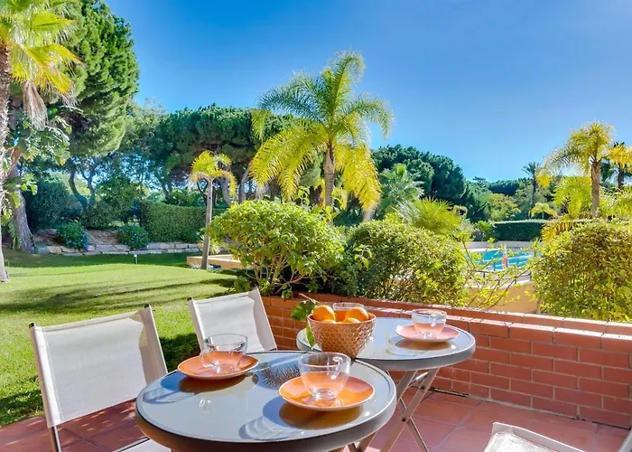 Lejlighed Al - Sol Golfside Ground Floor *