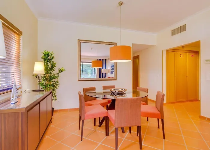 Al - Sol Golfside Ground Floor Lejlighed *