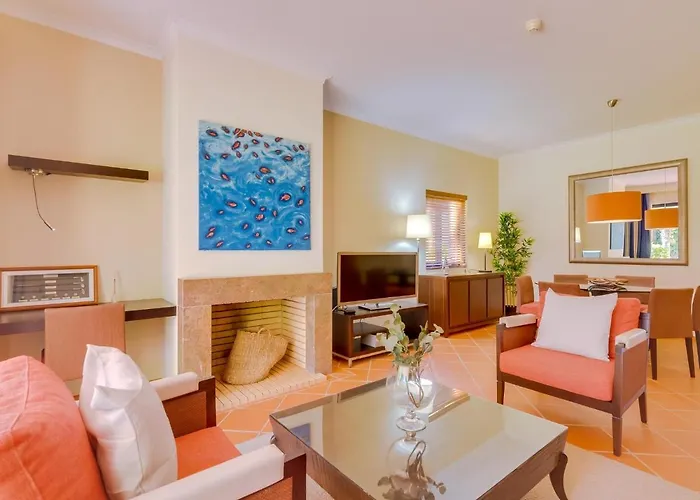 Lejlighed Al - Sol Golfside Ground Floor