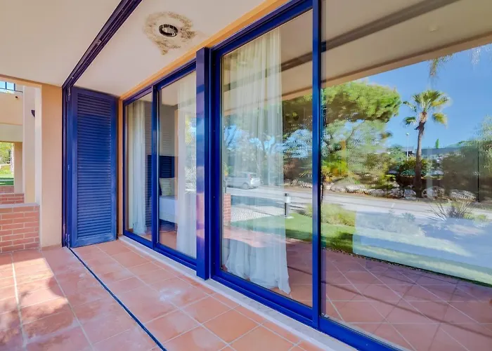 Lejlighed Al - Sol Golfside Ground Floor *