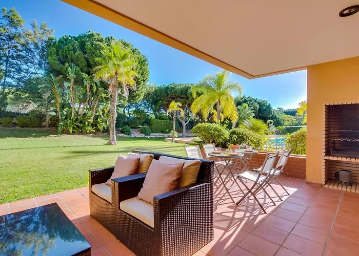 Al - Sol Golfside Ground Floor Lejlighed *