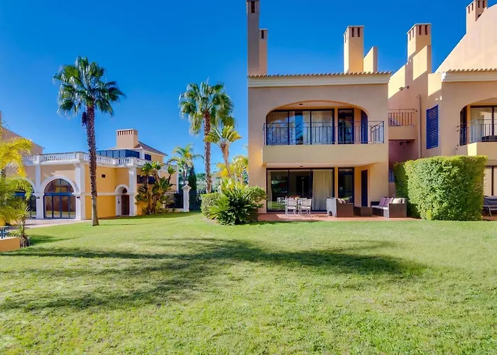 Al - Sol Golfside Ground Floor *