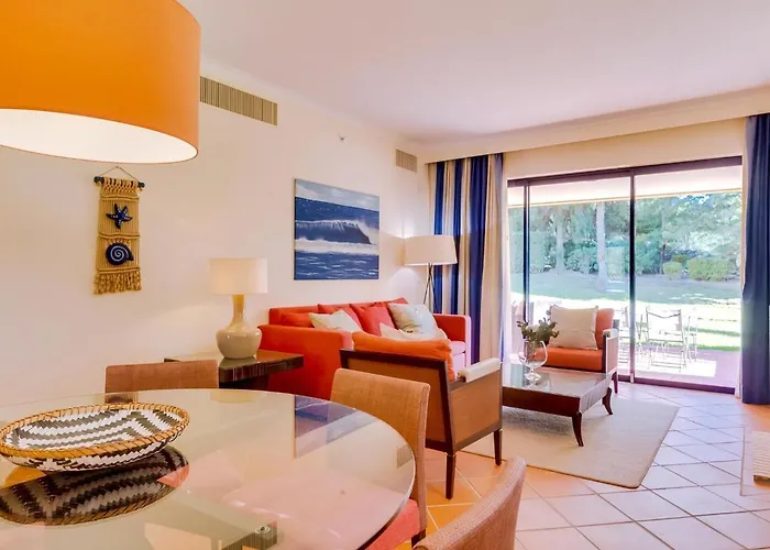 Al - Sol Golfside Ground Floor Lejlighed