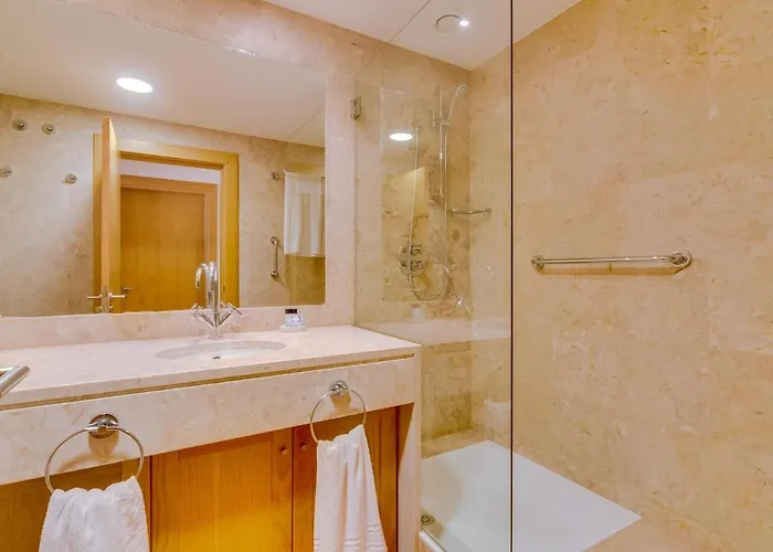 Al - Sol Golfside Ground Floor Lejlighed *