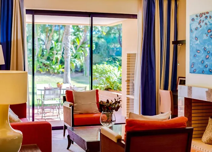 Lejlighed Al - Sol Golfside Ground Floor *