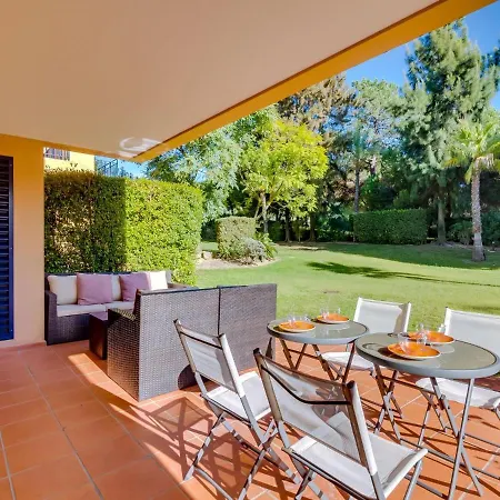 Al - Sol Golfside Ground Floor Apartment Vilamoura