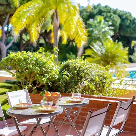 Appartement Al - Sol Golfside Ground Floor *