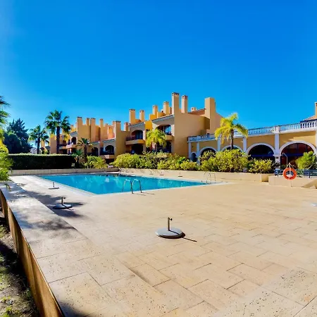 Al - Sol Golfside Ground Floor * Βιλαμούρα