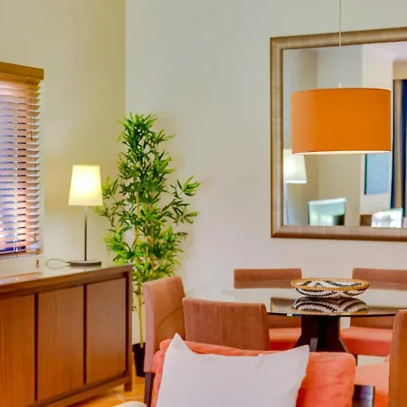Appartement Al - Sol Golfside Ground Floor