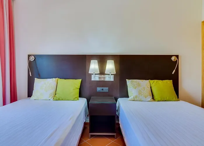 Al - Sol Golfside Ground Floor Vilamoura