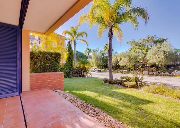 Al - Sol Golfside Ground Floor Lägenhet *