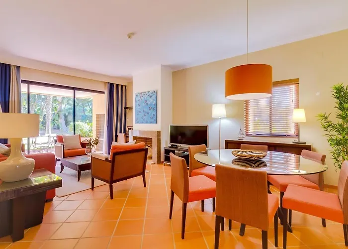 Lägenhet Al - Sol Golfside Ground Floor Vilamoura